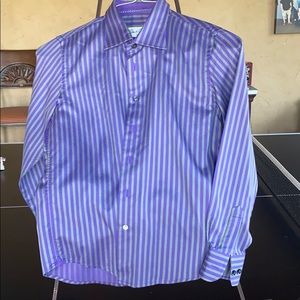 Boys Robert Graham Button Down Shirt